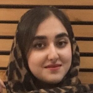 فاطمه کبری زاده
